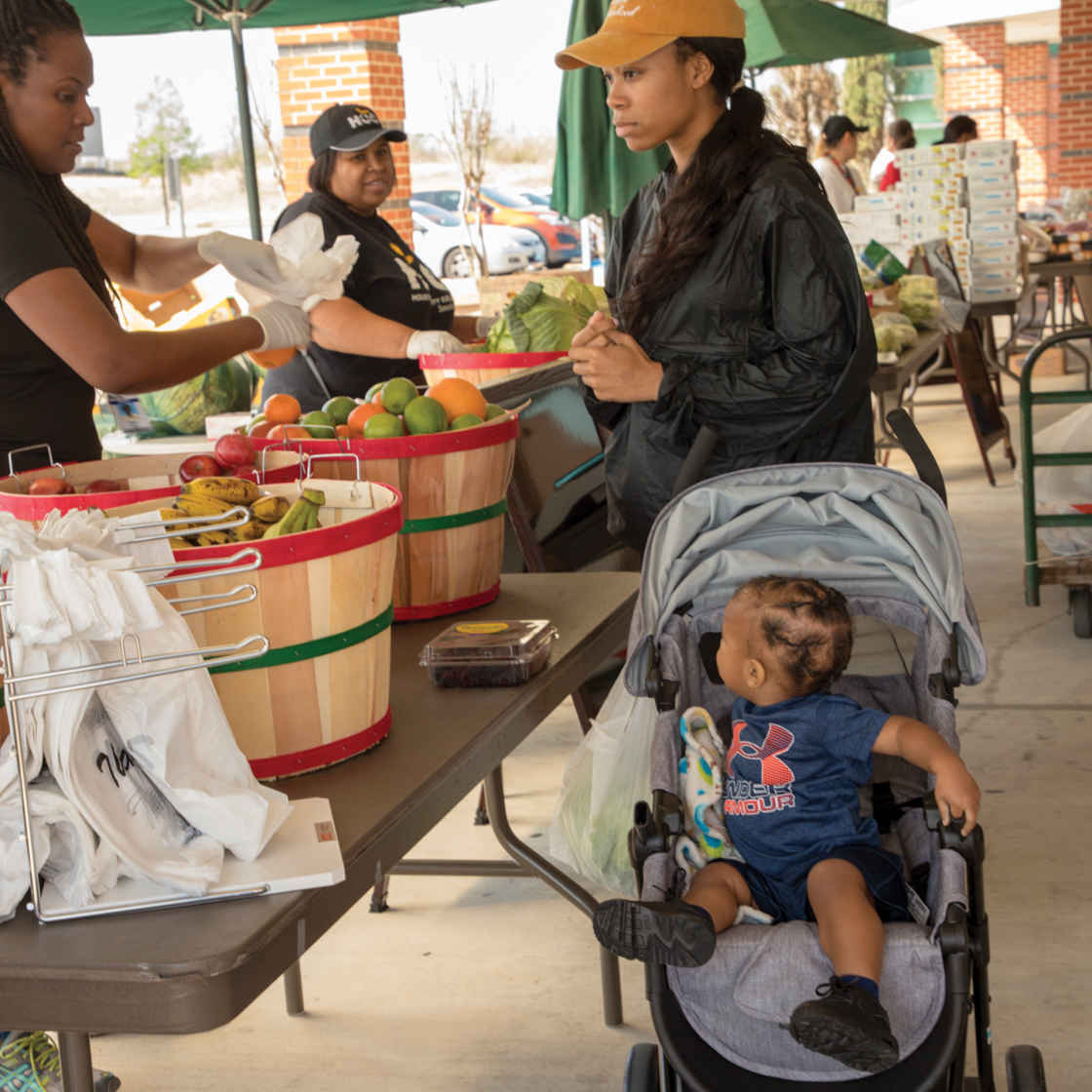 The Family Independence Initiative in Oakland, California, aims to change the way investment is made in low-income communities and families.